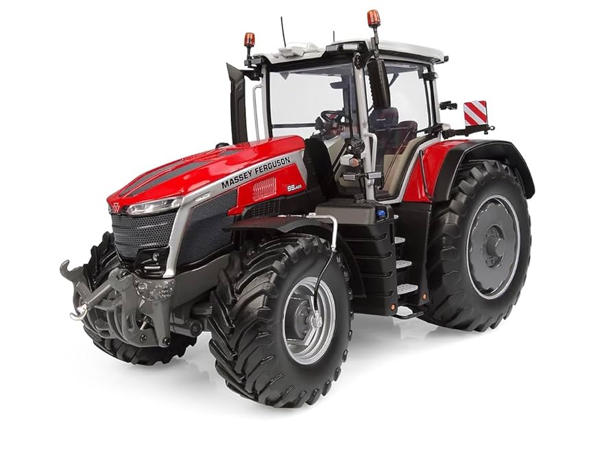 Amazon.com: Universal Hobbies 1:32 Scale Massey Ferguson 9S